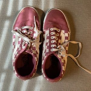 Old School Vans